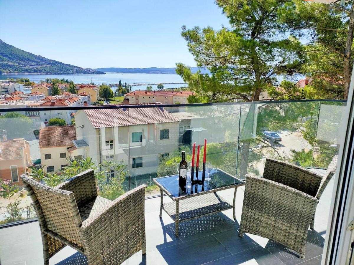 Apartments Elin Omiš Exterior foto