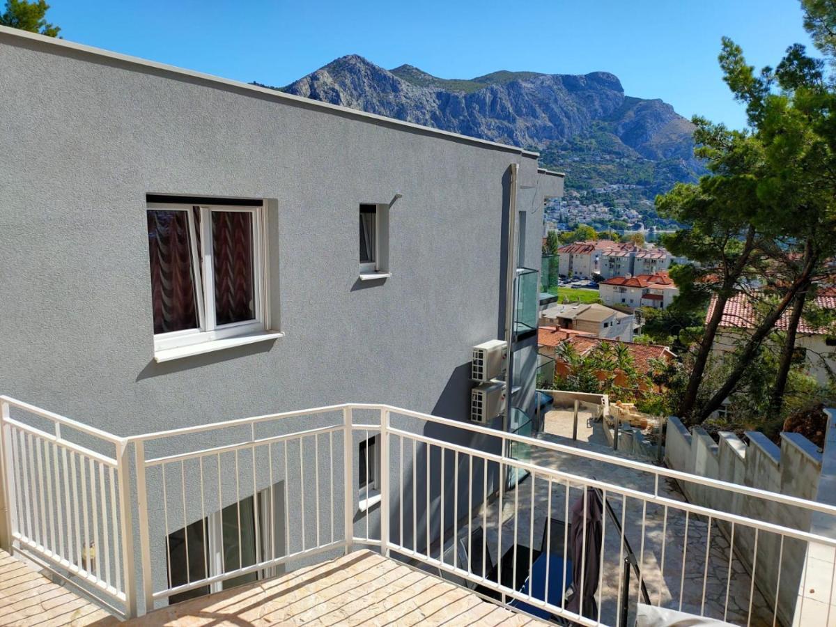 Apartments Elin Omiš Exterior foto