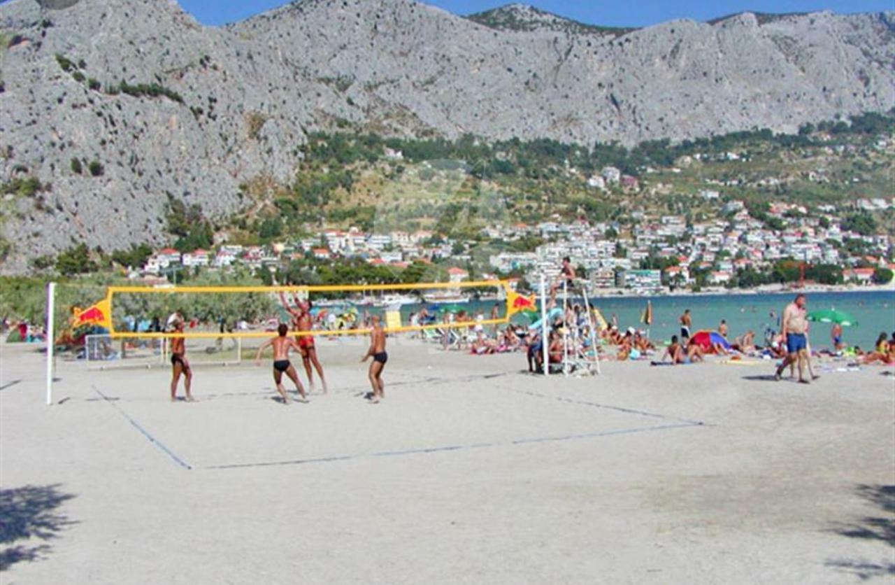 Apartments Elin Omiš Exterior foto